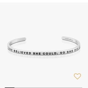 Mantra Band Bracelet